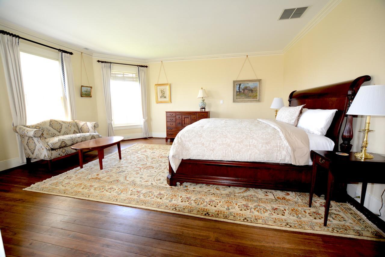 Woodville Bed And Breakfast Esmont Exterior photo