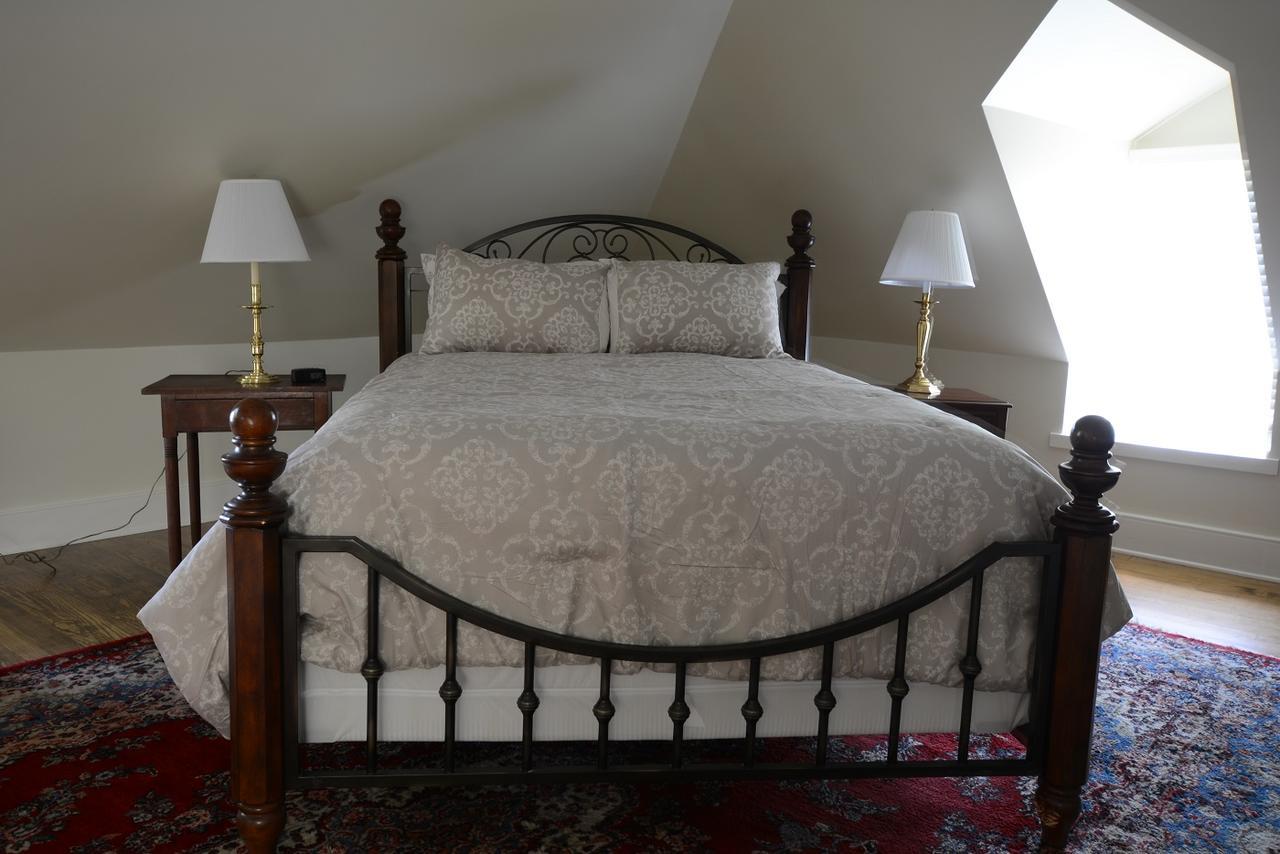 Woodville Bed And Breakfast Esmont Exterior photo